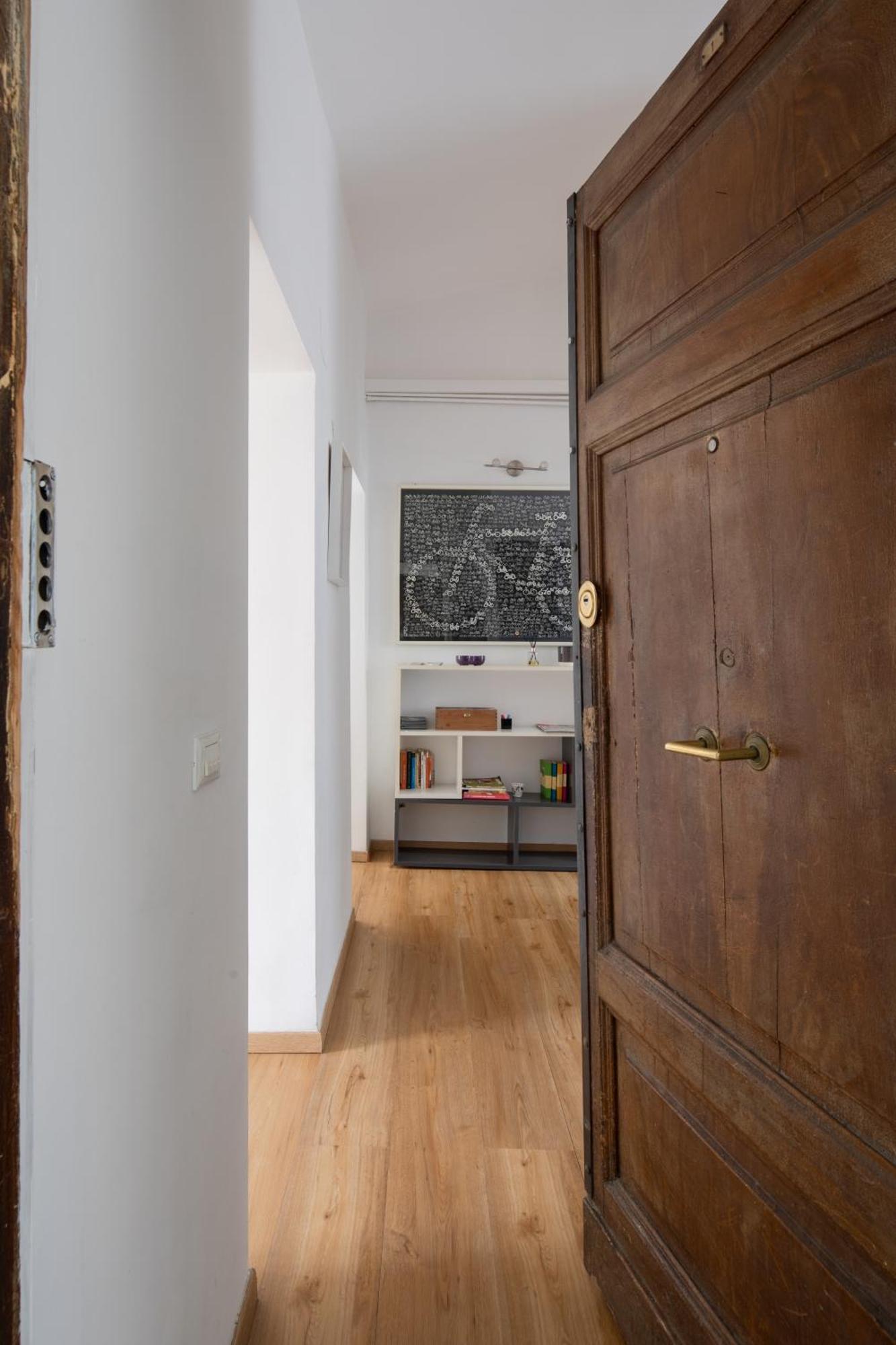 Casa Filiberto Lejlighed Rom Eksteriør billede