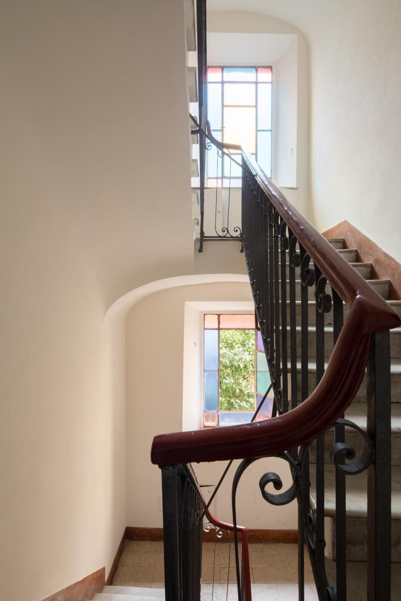 Casa Filiberto Lejlighed Rom Eksteriør billede