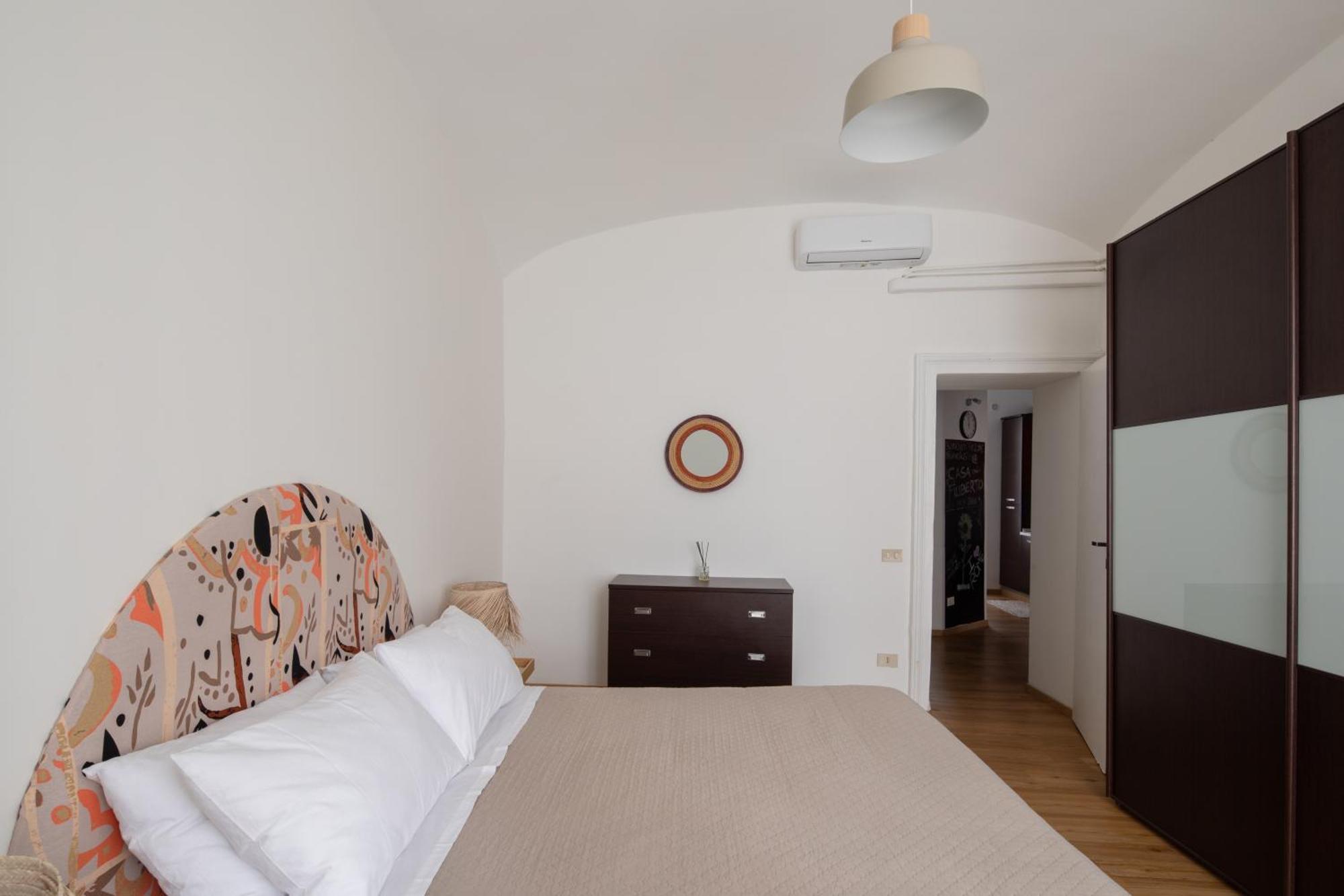 Casa Filiberto Lejlighed Rom Eksteriør billede