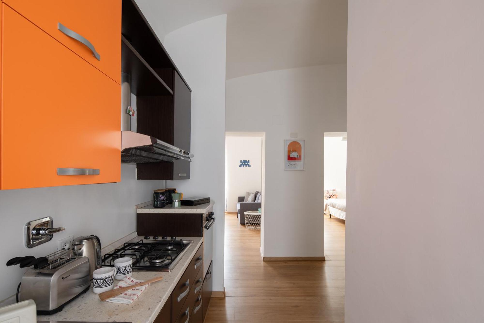 Casa Filiberto Lejlighed Rom Eksteriør billede